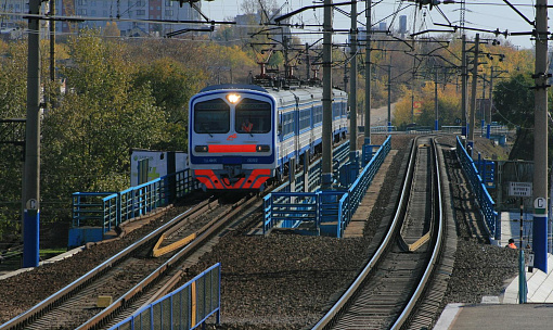 Ремонт путей изменил график электрички из Дупленской до Новосибирска