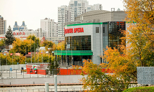Волейбол вернулся: на «Локомотив-Арене» стартовал Кубок Победы