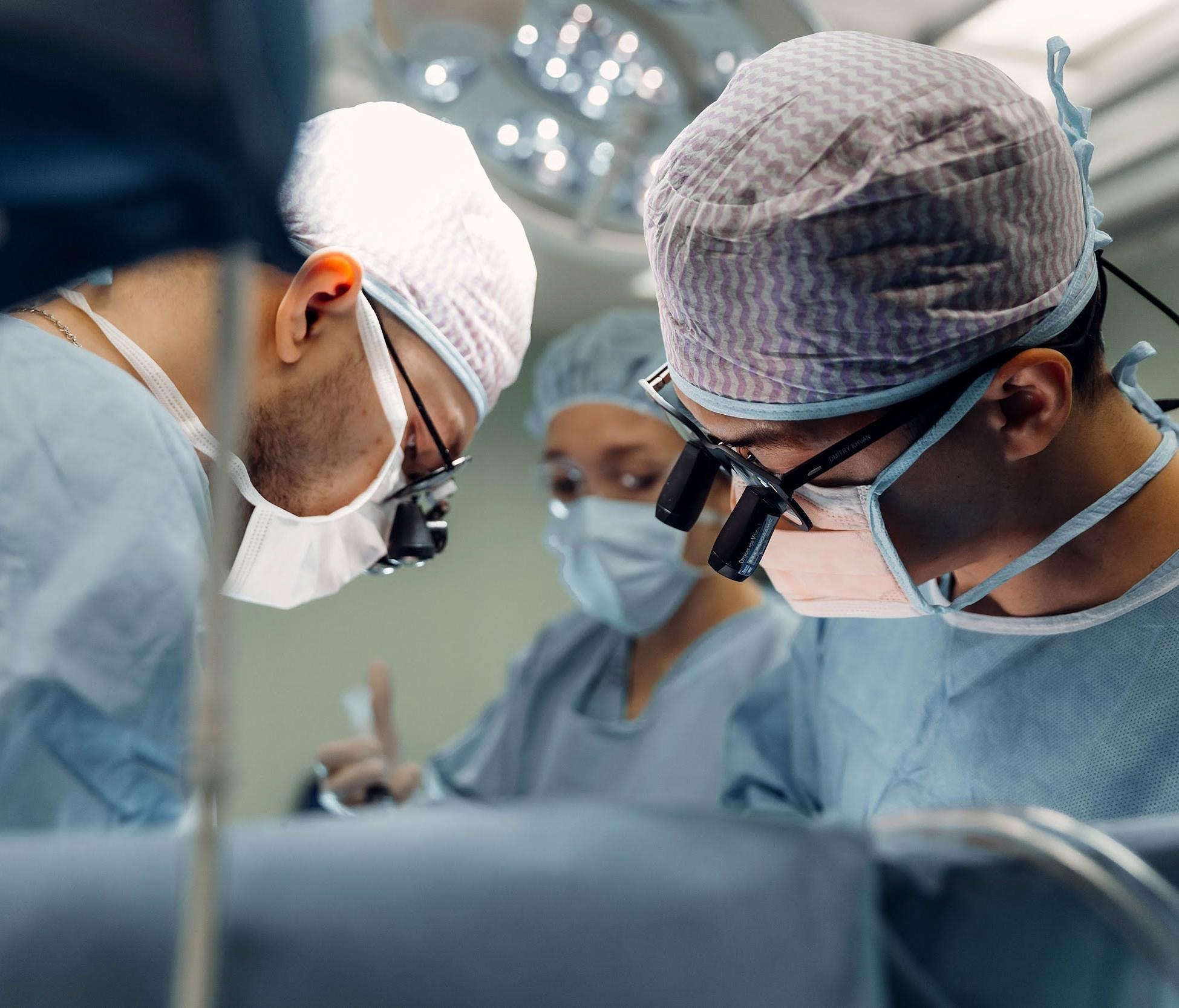 Операцию на сердце и лёгком одним мини-доступом выполнили в Новосибирске