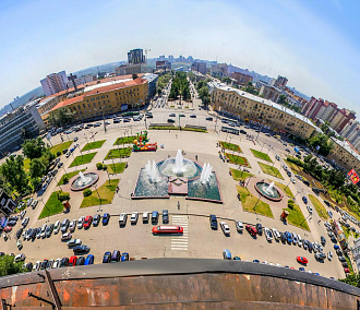 Маленькие истории большого города: 12 занимательных видео о Новосибирске