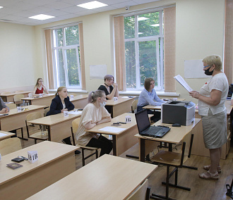 Итоговое сочинение для допуска к ЕГЭ написали в школах Новосибирска