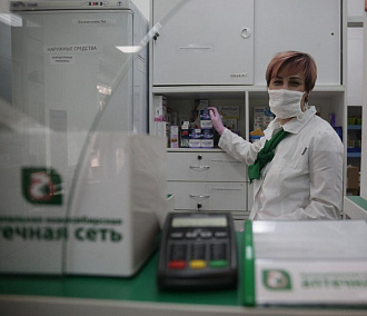 В новосибирские аптеки поступит дополнительная партия антибиотиков