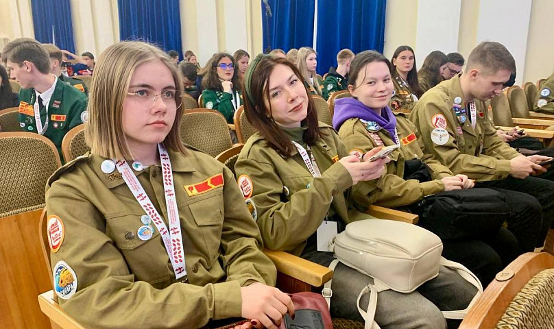 Мэр Кудрявцев: Новосибирск собрал студотряды проводников из 50 регионов