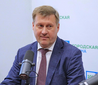 Мэр ответит на вопросы о ремонте дорог в Новосибирске