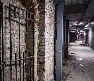 Подземные галереи краеведческого музея впервые откроют для посетителей