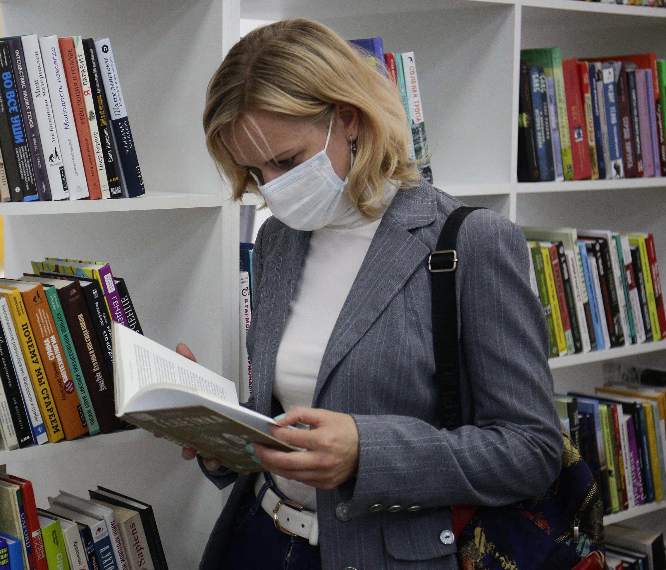 Марафон семейного чтения стартовал в библиотеках Новосибирска