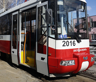 Трамвайная остановка «Площадь Труда» временно ликвидируется