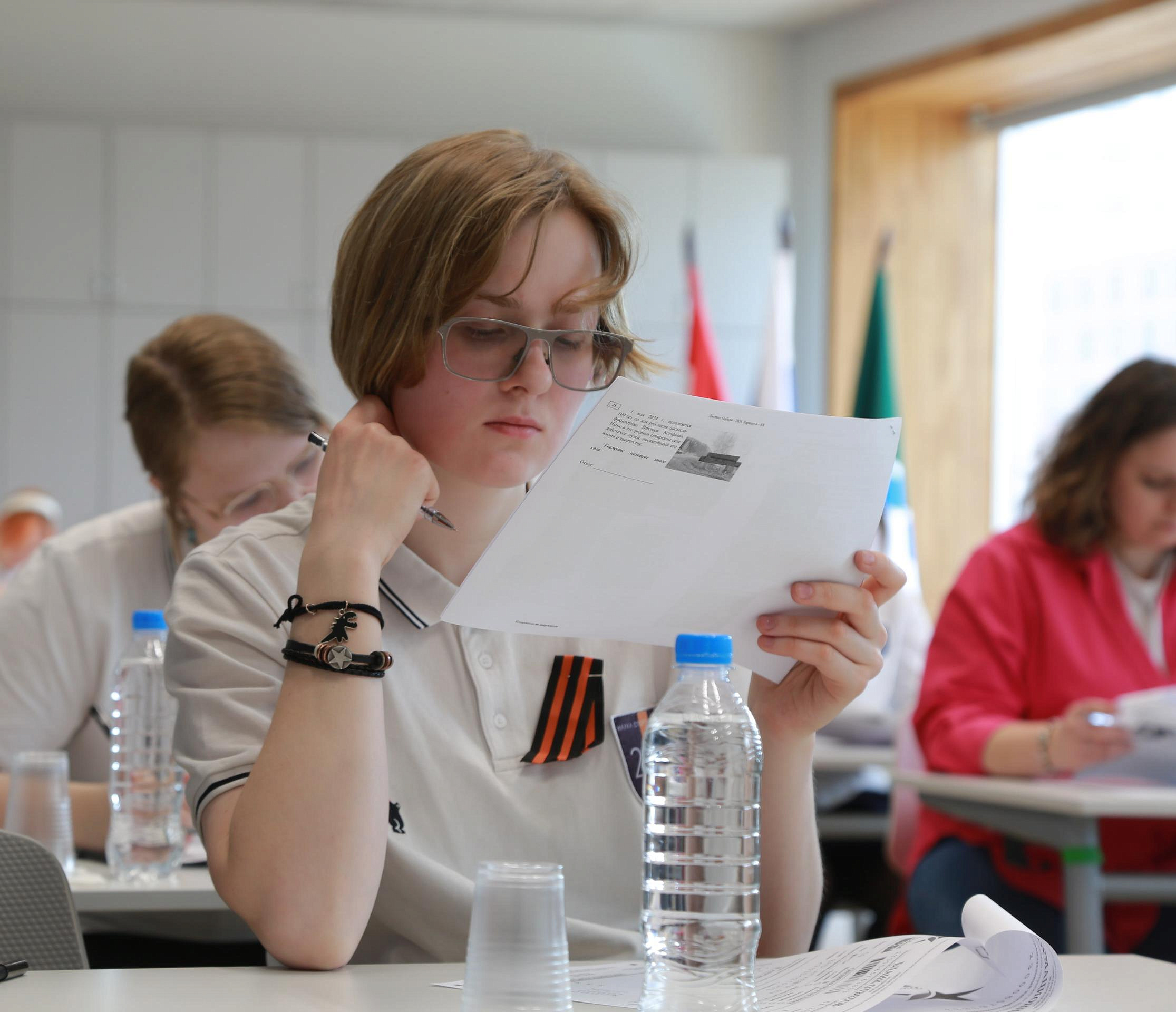 Большой этнографический диктант напишут в Новосибирской области