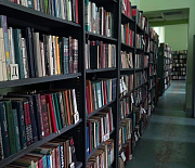 В День библиотек новосибирцам рассказали о книжных шифрах