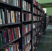 В День библиотек новосибирцам рассказали о книжных шифрах