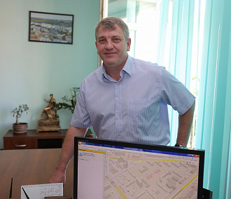 Замначальника департамента ЖКХ задержали в мэрии Новосибирска