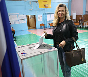 Один день остался до окончания голосования за депутатов в Новосибирске