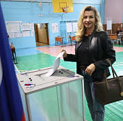 Один день остался до окончания голосования за депутатов в Новосибирске