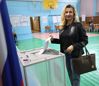 Один день остался до окончания голосования за депутатов в Новосибирске