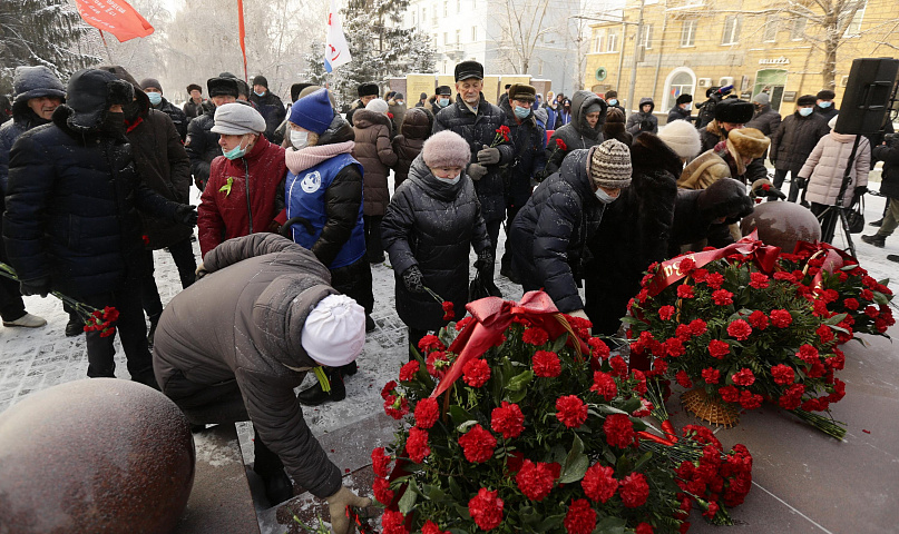 Эвакуированные в Новосибирск блокадники вспомнили страшную зиму 1942-го