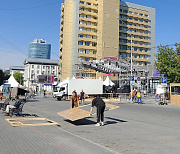 Улица Ленина в центре Новосибирска стала пешеходной на 5 дней
