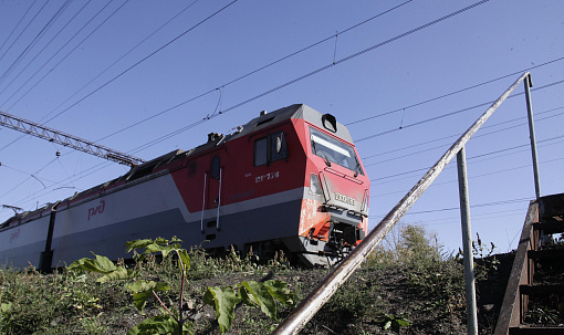 Пенсионерку сбил грузовой поезд под Новосибирском