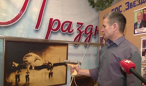 Мастер-пирограф из Новосибирска пишет картины огненной кистью