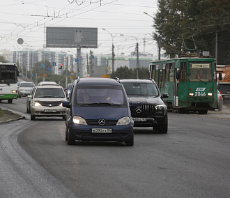 За плохой ремонт дорог в регионе выписали штрафов на 25 млн рублей