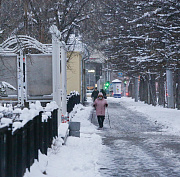 Зима на пороге: в последнюю неделю ноября в Новосибирске похолодает