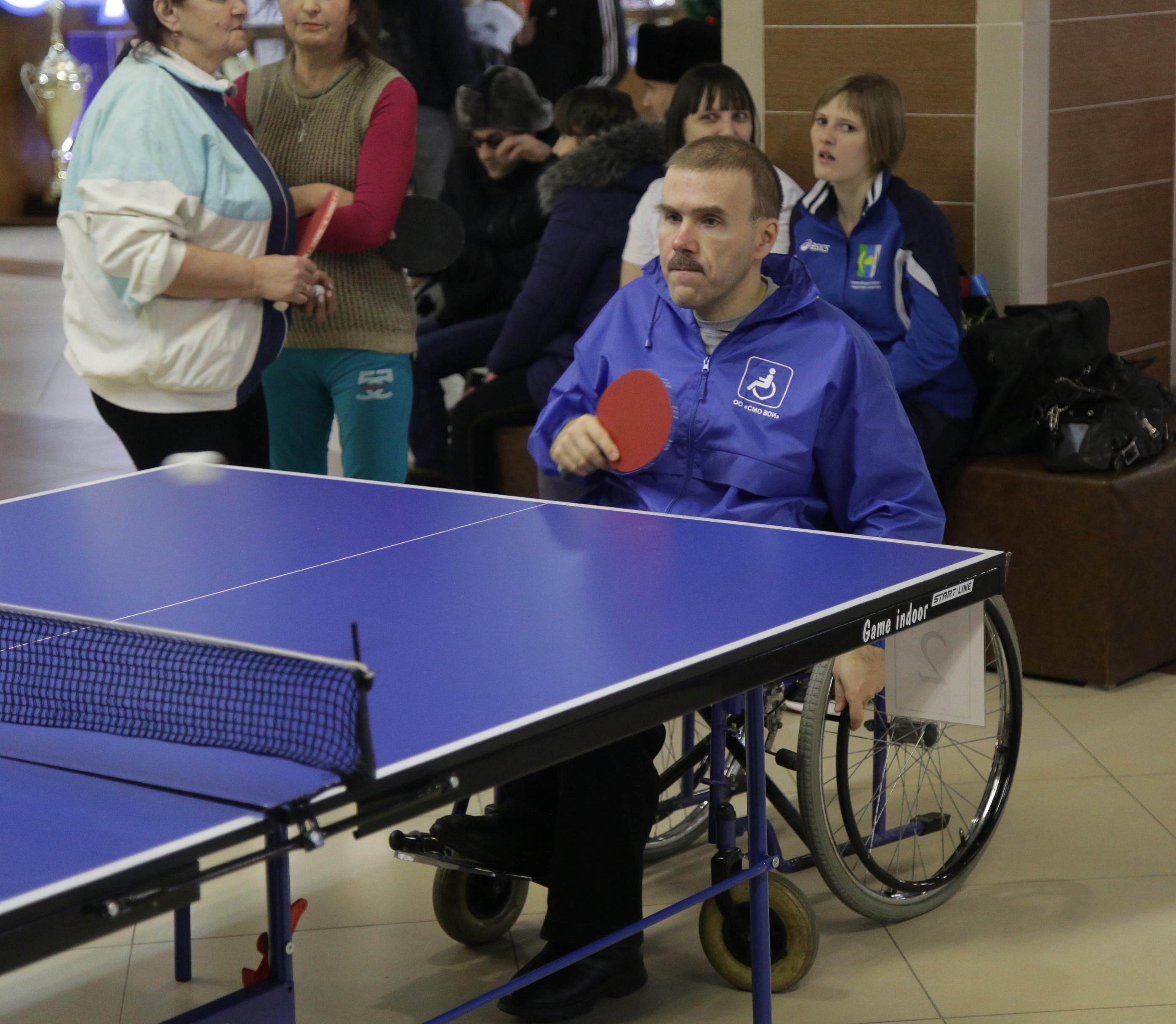 Декада инвалидов в Новосибирске: 47 мероприятий от ресурсных центров