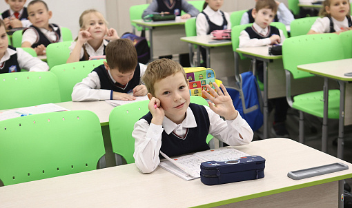 Мэр Кудрявцев: 444 молодых педагога пришли в школы и детсады Новосибирска