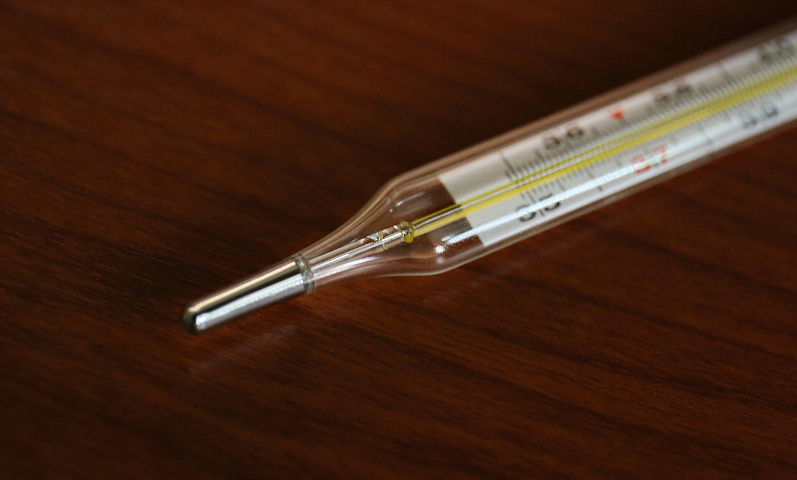 Что делать, если разбился градусник — алгоритм от МЧС