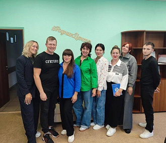 Мэр Кудрявцев: психологи из Новосибирска учат жителей ЛНР снимать стресс