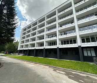 В частный медцентр превратили профилакторий в Сосновом бору