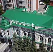 История на каждом шагу: отель «Метрополитен»