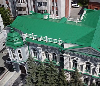 История на каждом шагу: отель «Метрополитен»