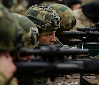 По указу президента армию России увеличат на 137 000 бойцов