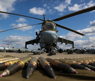 Контракт на службу в зоне СВО заключают за один день в Новосибирске