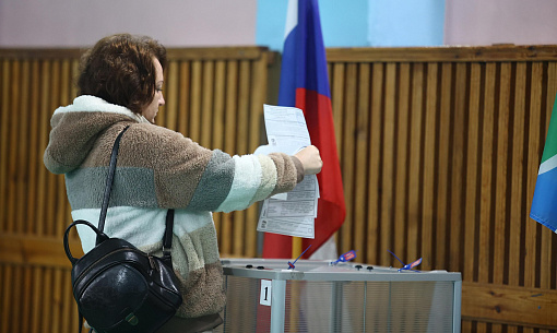Первый день голосования в Новосибирске прошёл без нарушений
