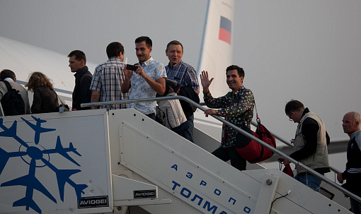 S7 Airlines с 1 мая запускает рейсы из Новосибирска в Ереван