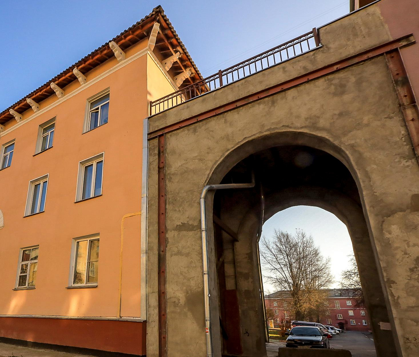 История на каждом шагу: мировой рекорд Расточки