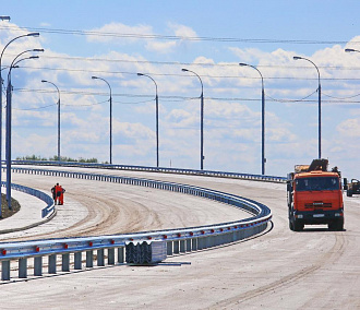 21 км дорог капитально отремонтируют в 2018 году в Новосибирске