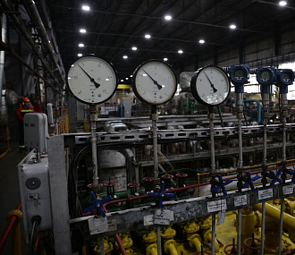 Новый котёл запустят на ТЭЦ-3 в Новосибирске к концу 2029 года