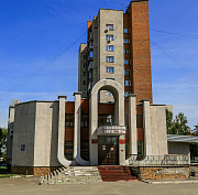 Реконструкция требуется зданию Ленинского загса в Новосибирске