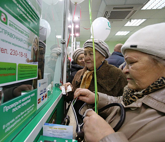 12 тысяч упаковок антибиотиков привезут в Новосибирск уже завтра
