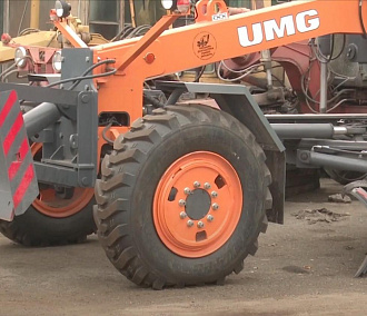 Область поможет Новосибирску с обновлением коммунальной техники