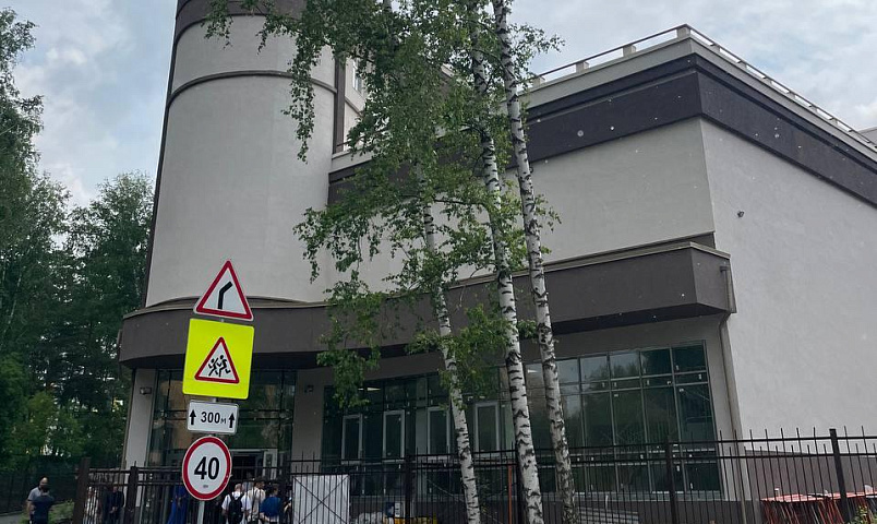 Музыкальную школу на 800 учеников заканчивают строить в Академгородке