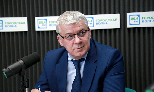 Президент присвоил почётное звание главе Кировского района Новосибирска