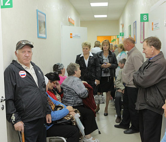 На 100 тысяч оштрафовали переполненную больницу в Новосибирске