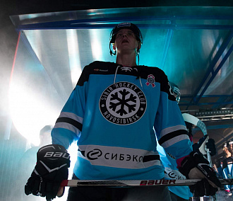 «Сибирь» запускает первое реалити-шоу в истории хоккея России