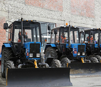 Техосмотр через Госуслуги: владельцев тракторов избавили от очередей