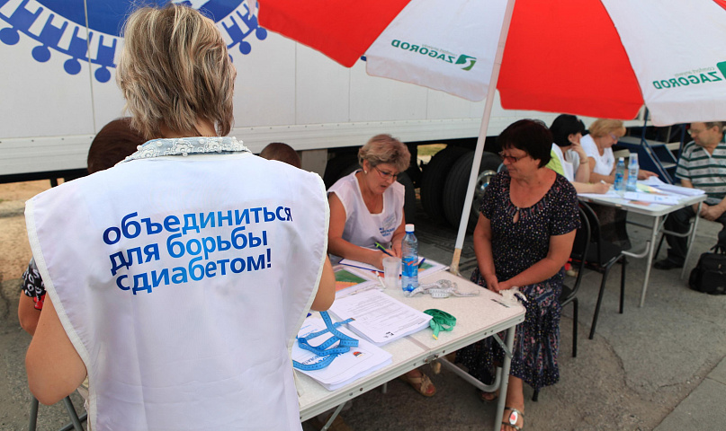 Почти 122 тысячи жителей с диабетом насчитали в Новосибирской области