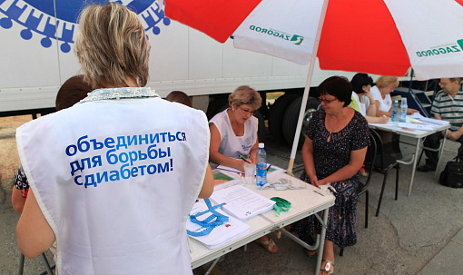 Почти 122 тысячи жителей с диабетом насчитали в Новосибирской области