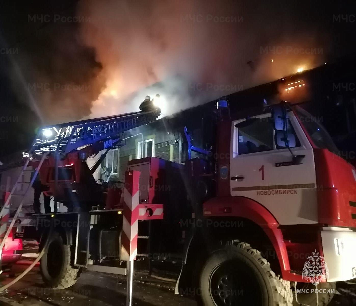 Умер пятый пострадавший при пожаре в бараке на Римского-Корсакова
