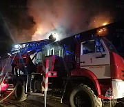 Умер пятый пострадавший при пожаре в бараке на Римского-Корсакова